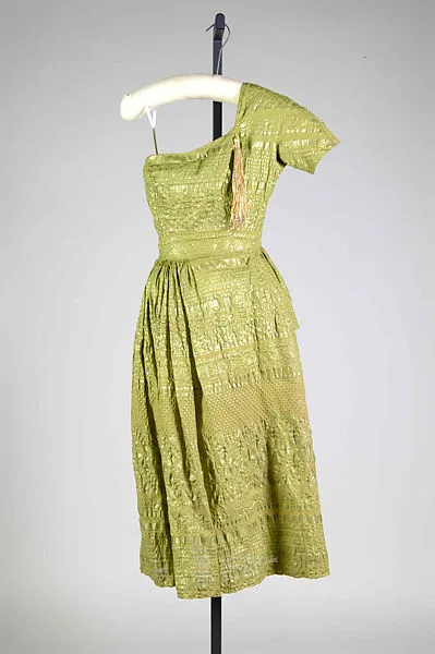 Dress — Carolyn Schnurer|Galey and Lord, Inc.