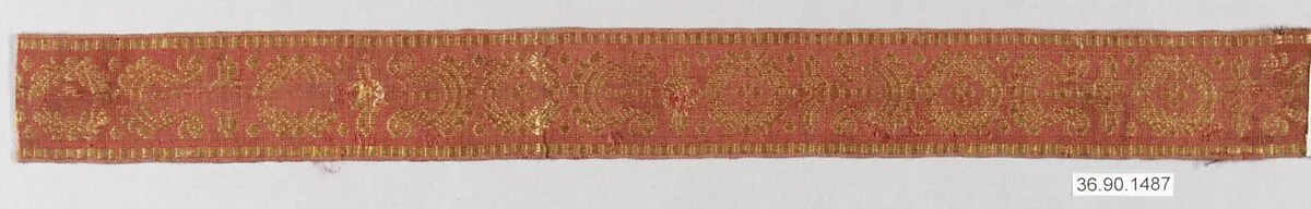 Ribbon — Unknown
