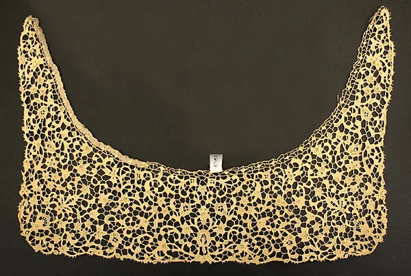 Collar — Unknown