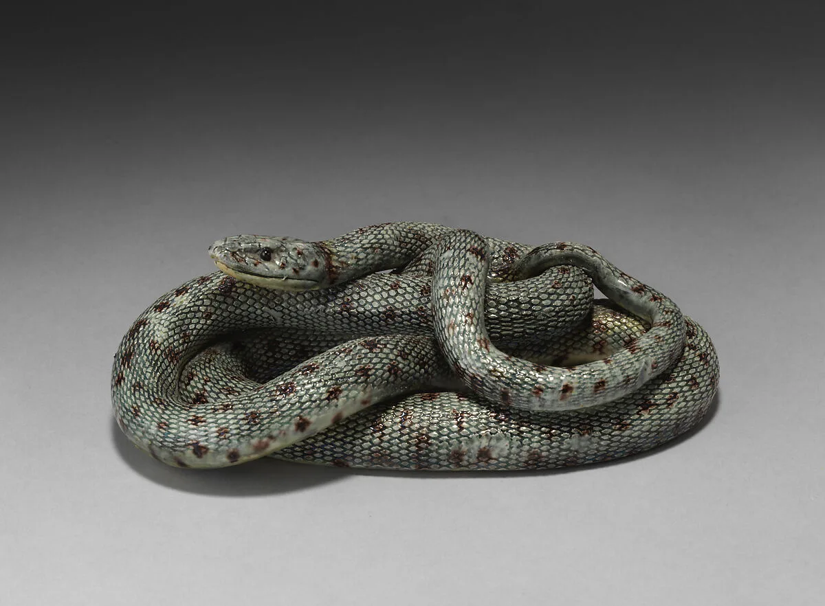 Snake — Saint-Honoré-les-Bains