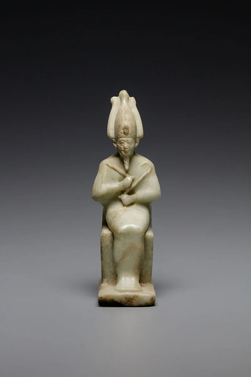 Figure of Osiris — Unknown