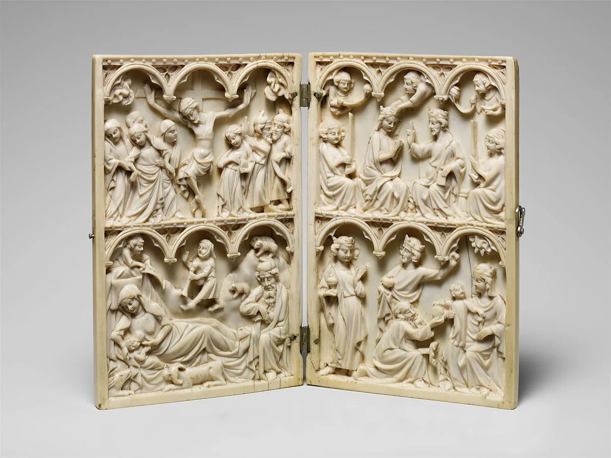 Diptych — Unknown