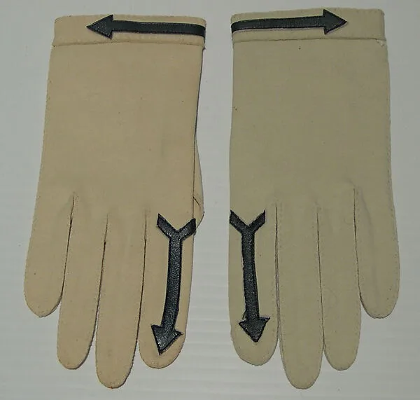 Gloves — Giorgio di Sant'Angelo