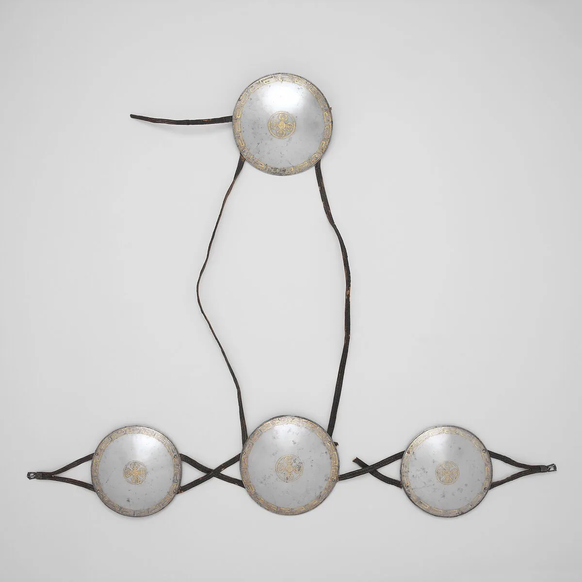 Set of Four Mirrors — Unknown