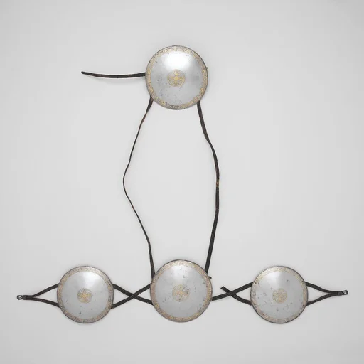 Set of Four Mirrors