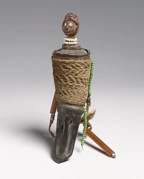 Amulet (Mohara Ody) — Unknown