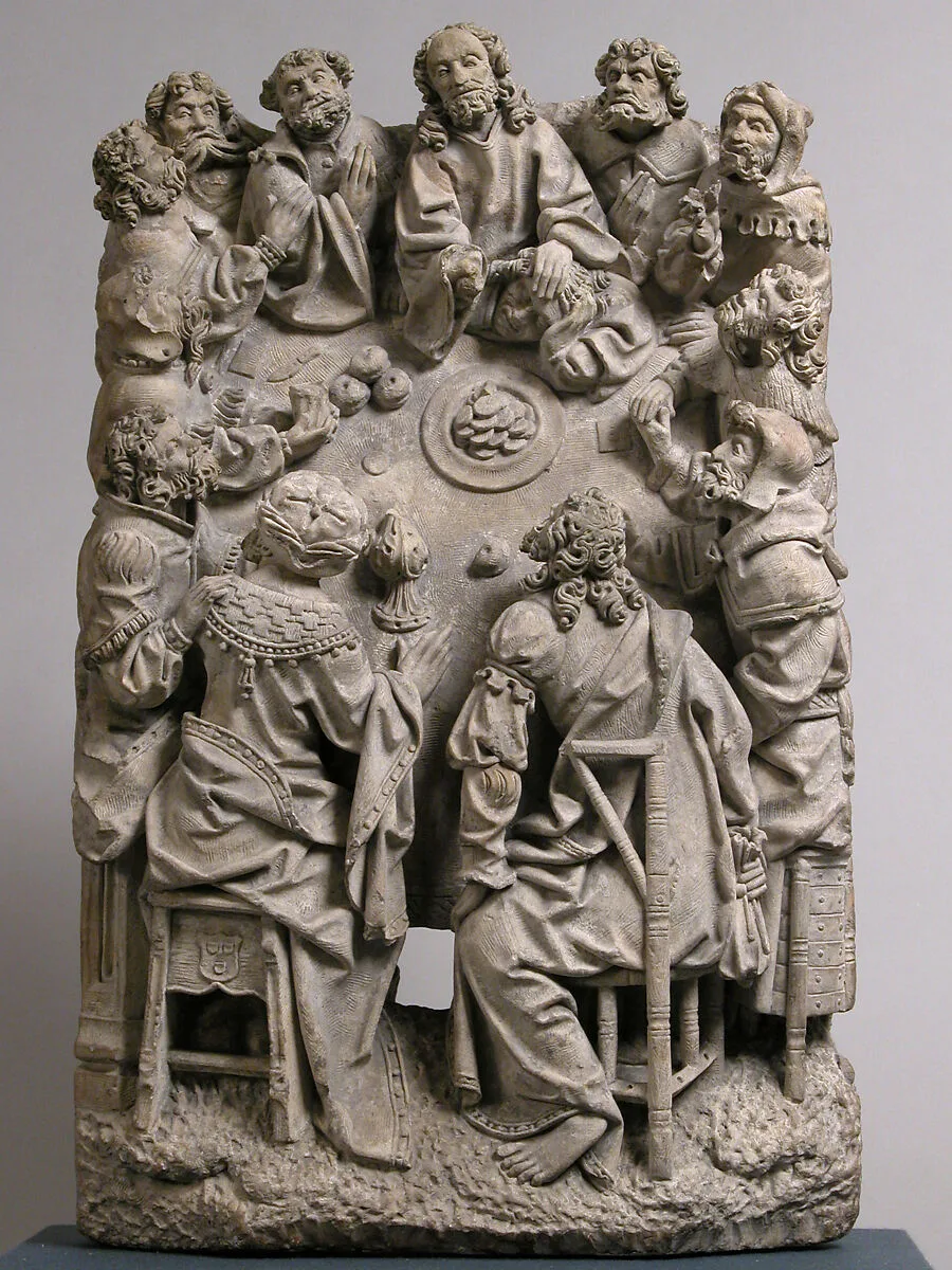 The Last Supper — Unknown