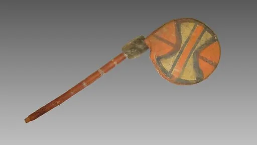 Disc Rattle