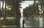 Fishing on the Jocko, Missoula, Montana