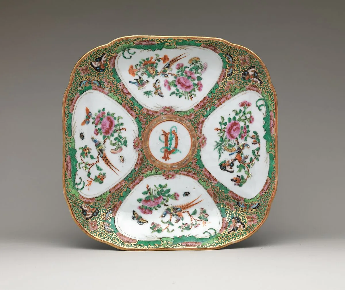 Dish — Unknown
