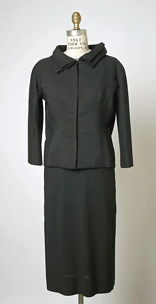 Suit — Cristobal Balenciaga|House of Balenciaga