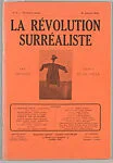 La Révolution surréaliste