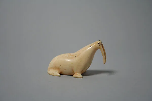 Ivory Walrus — Annawakalook