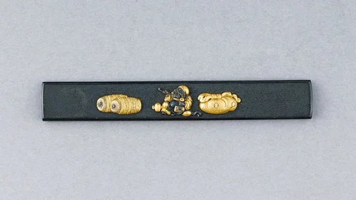 Knife Handle (Kozuka)