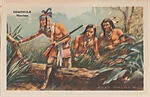 Seminole from Indians of the U. S. A. Educational Pictures (W608-3) — Unknown