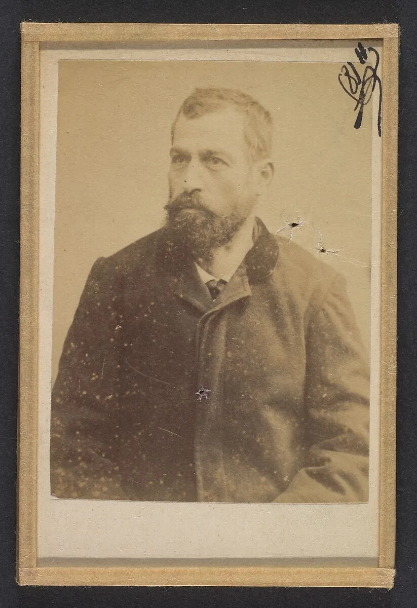 Crespin. Joseph. 40 ans, né à Roquesteron (Alpes-Maritimes). Employé de banque. 25/3/93. — Alphonse Bertillon