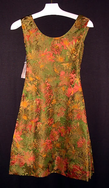 Dinner dress — James Galanos