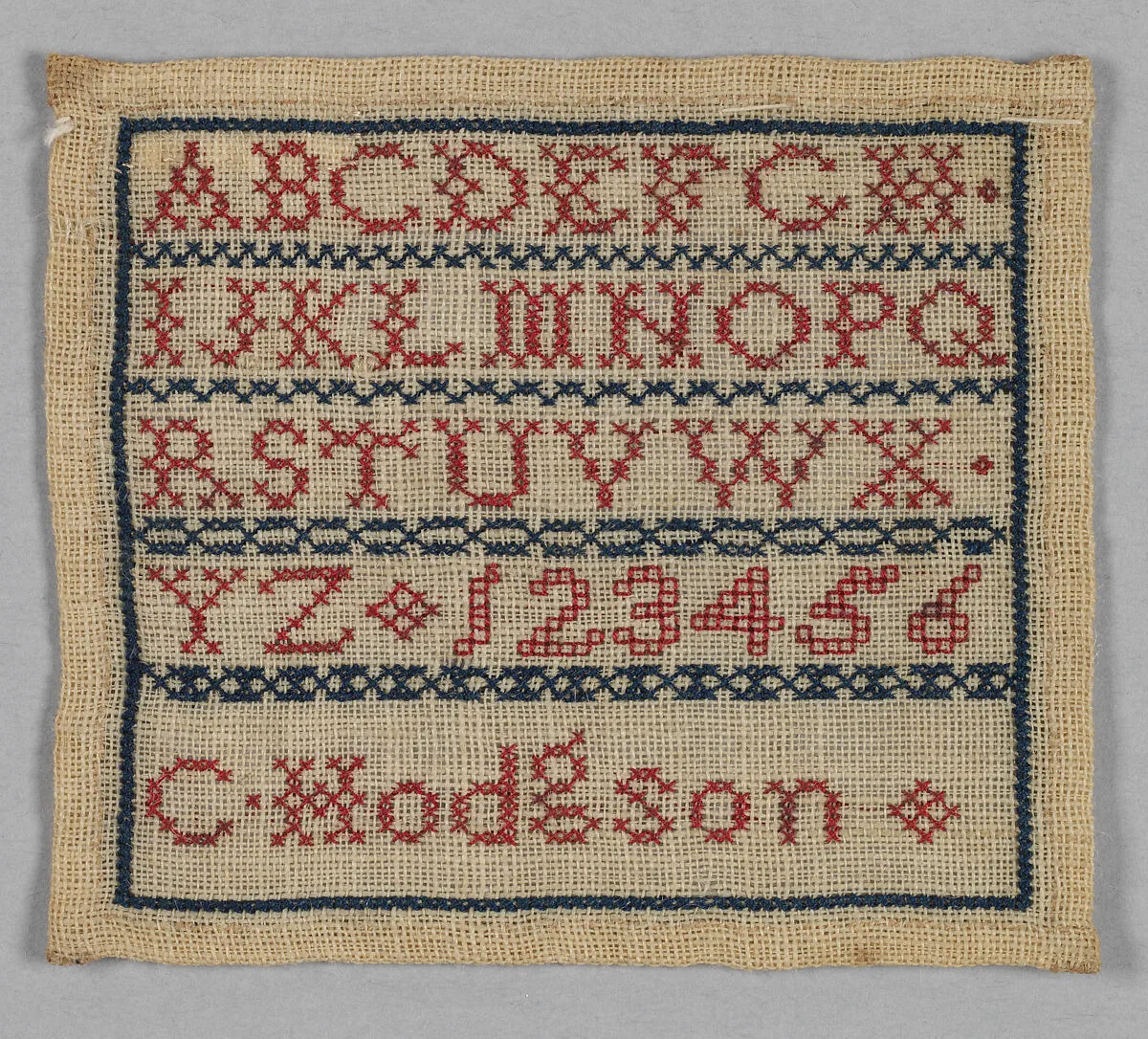 Sampler — Unknown