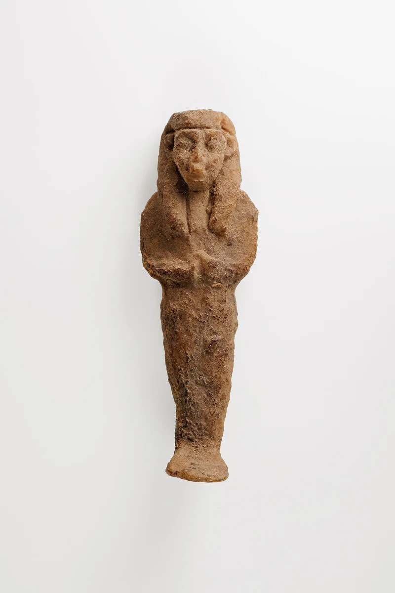 Viscera figure with human head (Imsety) — Unknown
