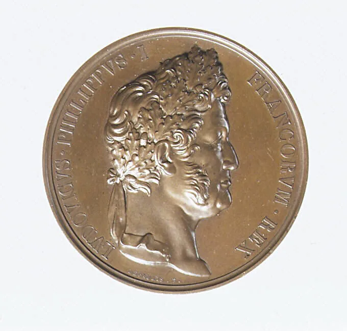 Accession of Louis-Philippe, August 9, 1830 — Alexis Joseph Depaulis