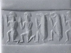 Cylinder seal — Unknown