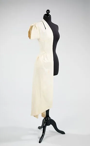 Muslin — Charles James