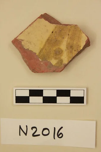 Ceramic Fragment