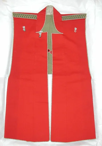 Surcoat (<i>Jinbaori</i>)