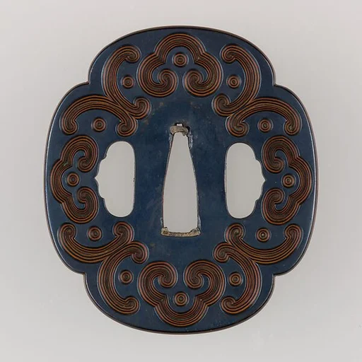 Sword Guard (Tsuba)