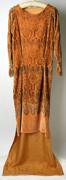 Evening dress — Maria Monaci Gallenga