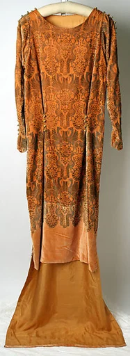 Evening dress