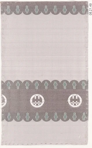 Textile sample