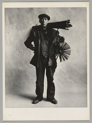Chimney Sweep, London