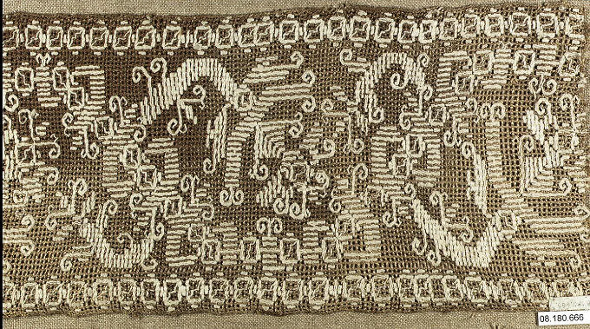 Border — Unknown