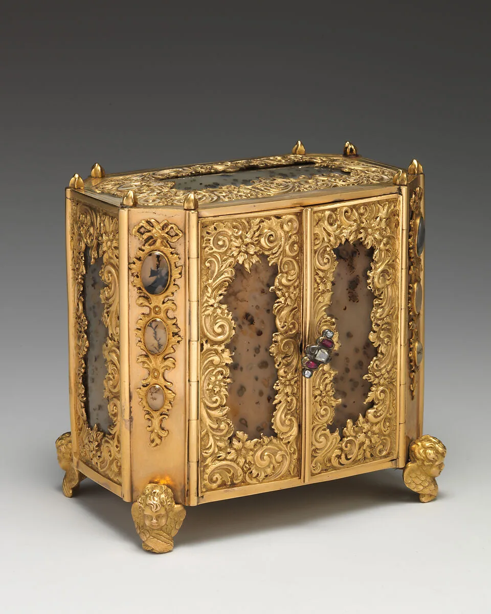 Miniature cabinet — Unknown