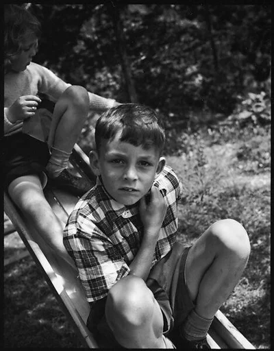 [Robert Workum, Bedford Village, New York]