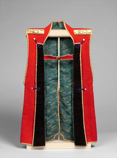 Surcoat (Jinbaori) for a Boy