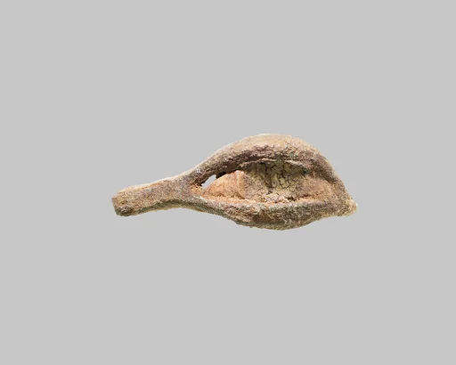Statuette fragment, eye
