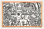 Untitled — Keith Haring