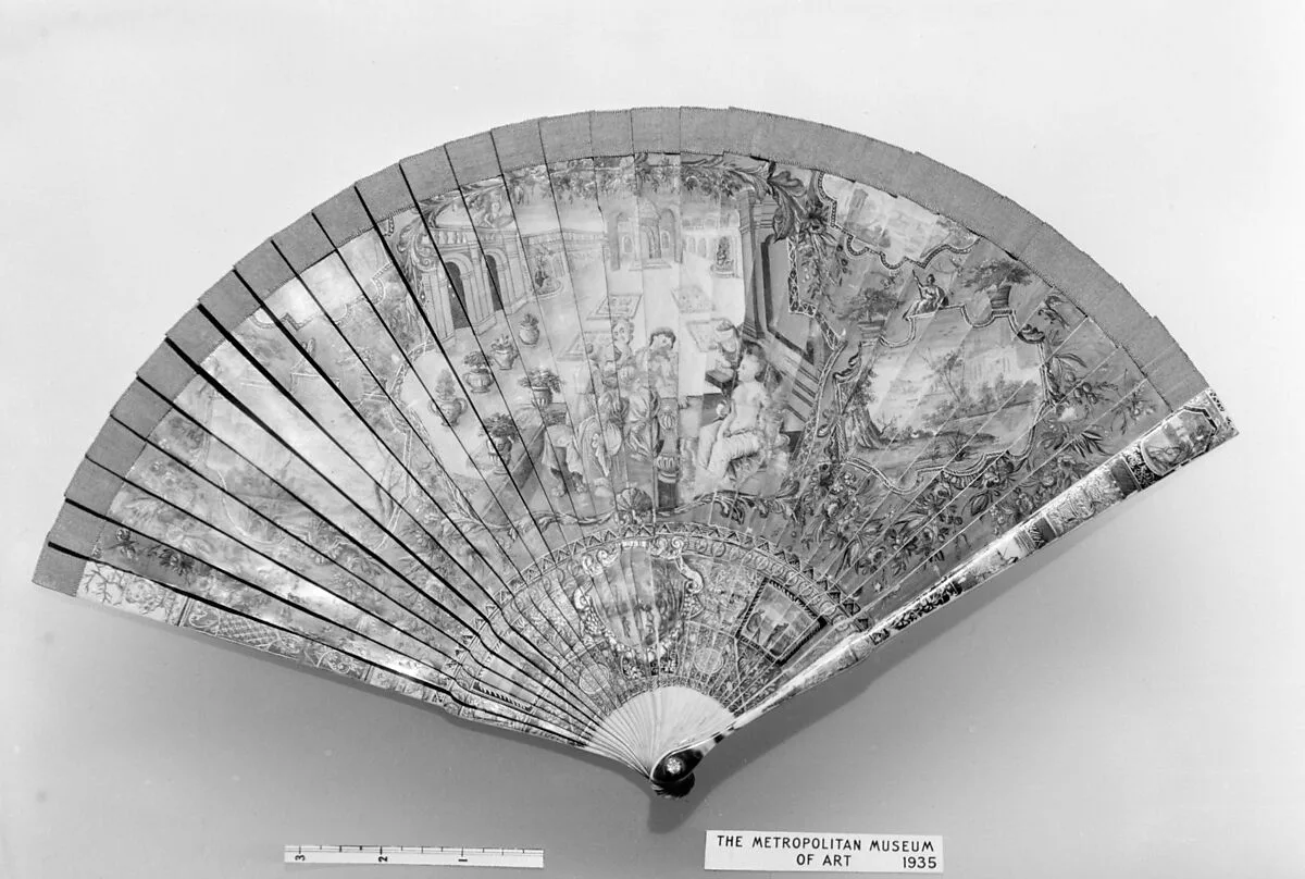 Fan — Unknown