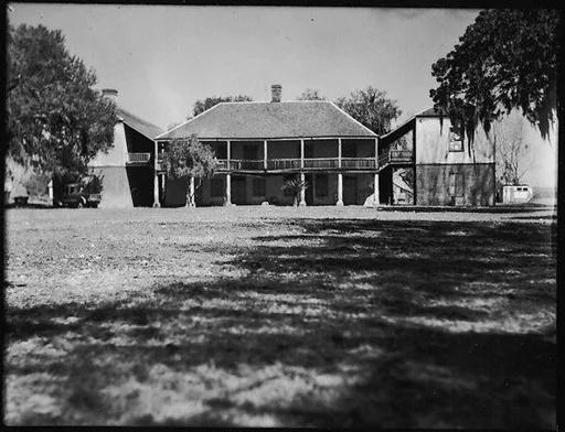 [Ormond Plantation, St. Charles Parish, Louisiana]