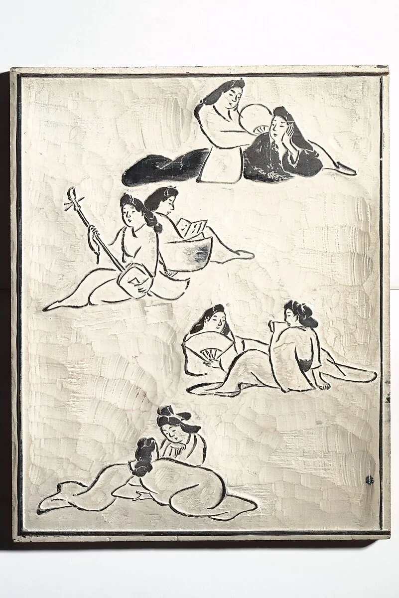Untitled — Kuwagata Keisai 鍬形蕙斎