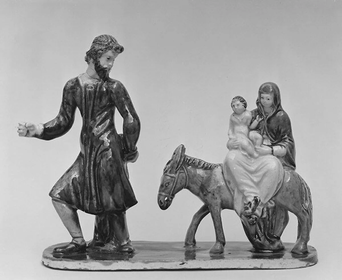 Flight into Egypt — Unknown
