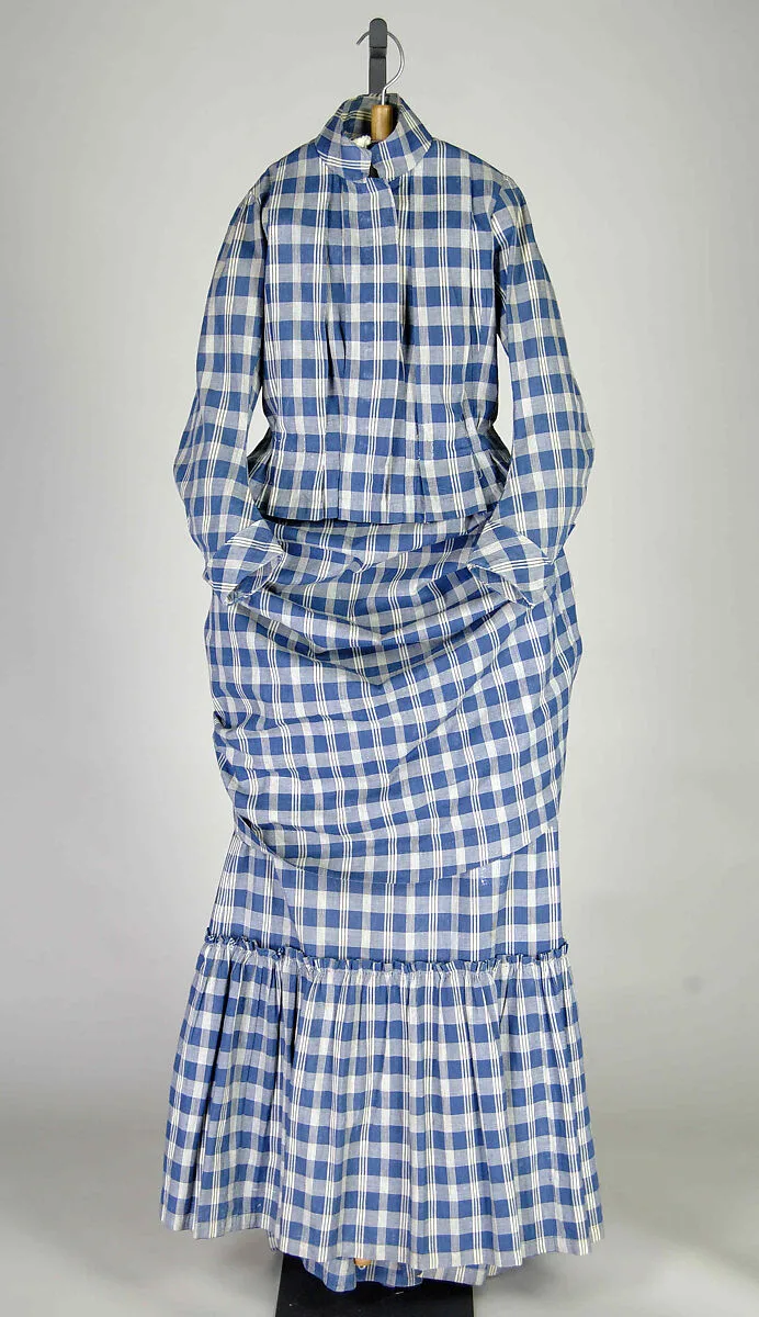 Morning dress — Unknown