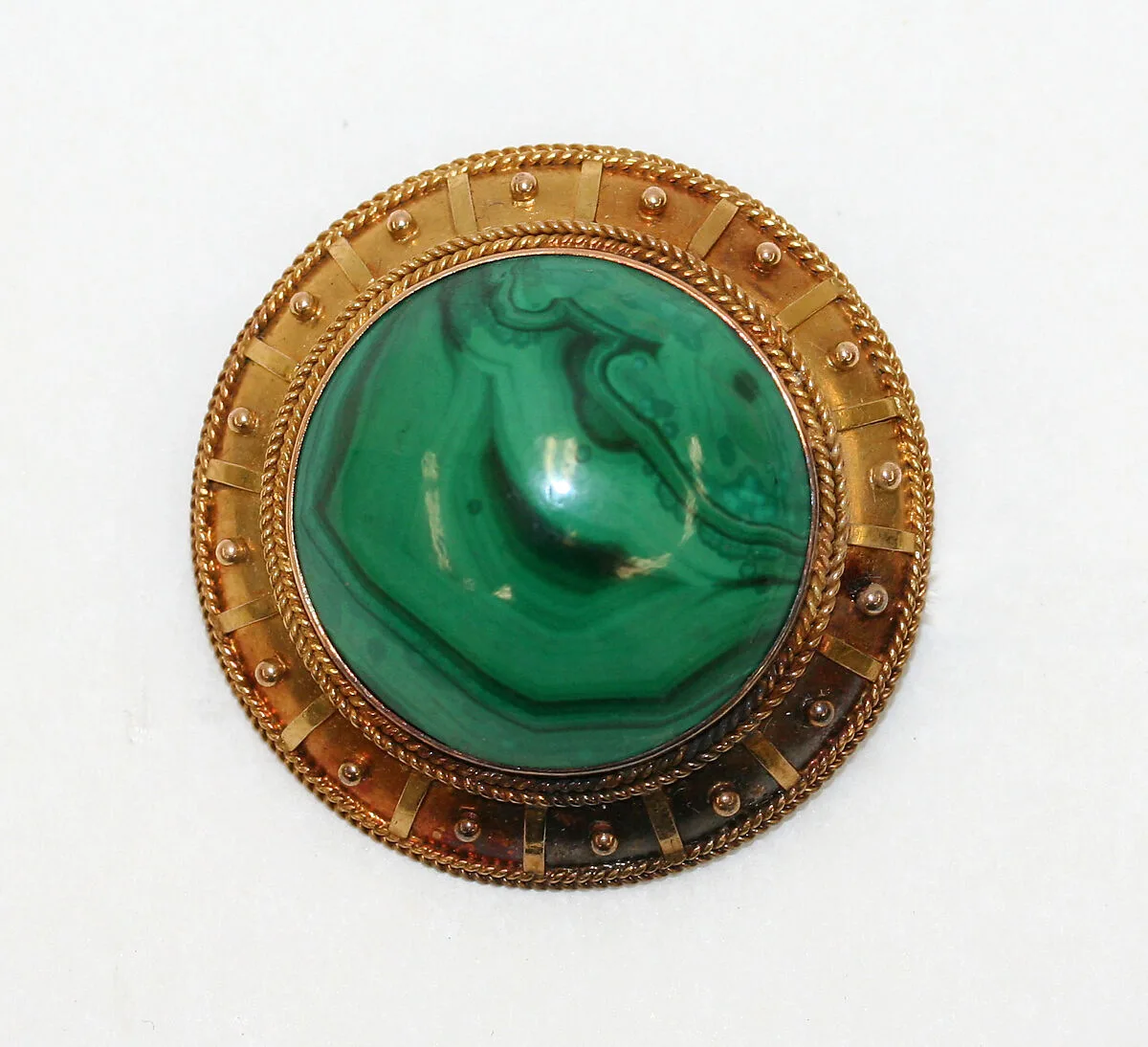 Brooch — Unknown