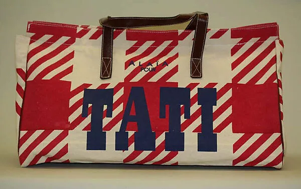 Tote — Azzedine Alaïa