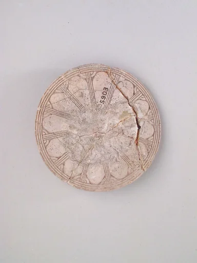 Roundel, disk