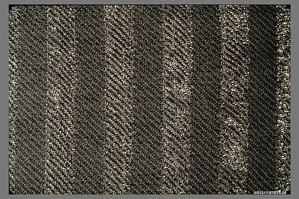 Textile sample — Anni Albers