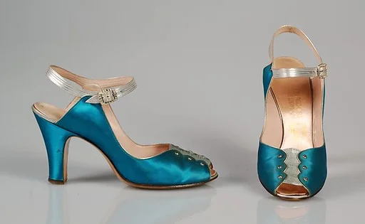 Evening shoes