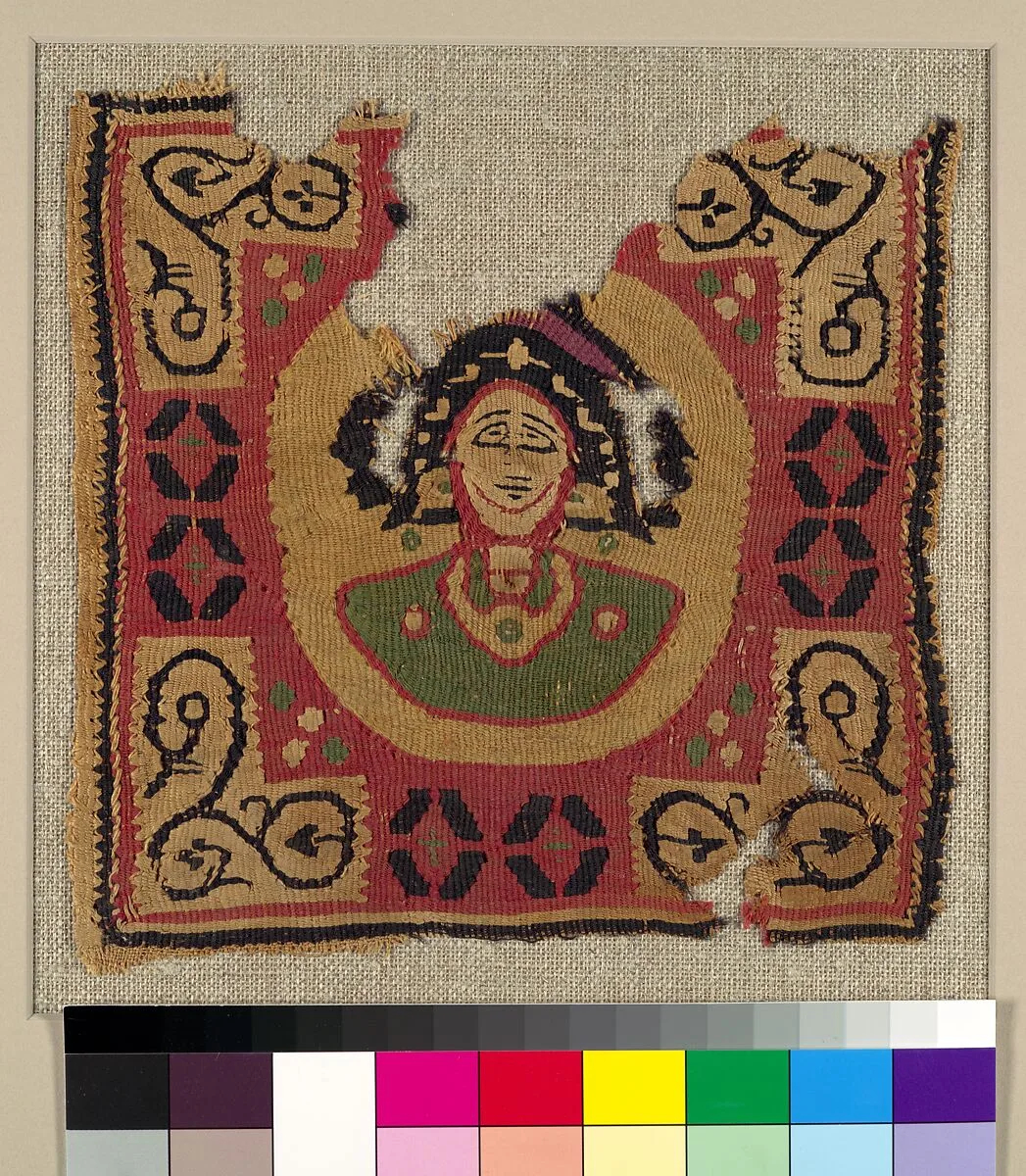Textile Fragment — Unknown